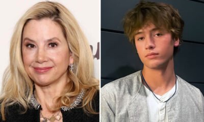 Johnny Christopher King Backus: Everything You Need to Know About Mira Sorvino’s Son
